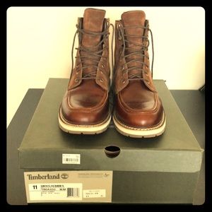 Timberland Britton Hill Waterproof Boot